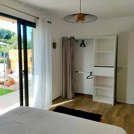 Jardin Et 2 Chambres Centre St Florent Saint-Florent  Exterior photo