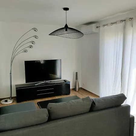 Jardin Et 2 Chambres Centre St Florent Saint-Florent  Exterior photo