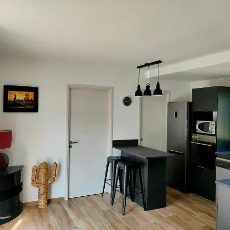 Jardin Et 2 Chambres Centre St Florent Saint-Florent  Exterior photo