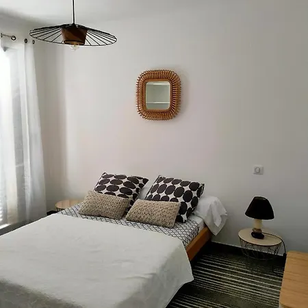 Jardin Et 2 Chambres Centre St Florent Saint-Florent  Exterior photo