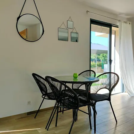 Jardin Et 2 Chambres Centre St Florent Saint-Florent  Exterior photo