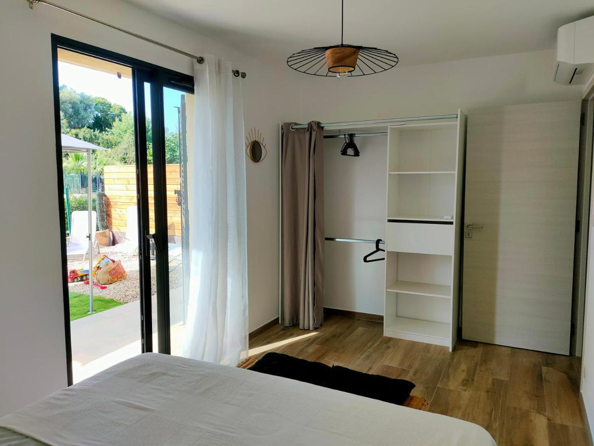 Apartment Jardin Et 2 Centre St Florent