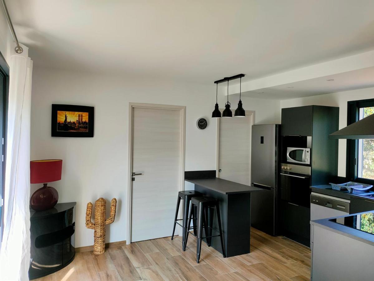 Jardin Et 2 Centre St Florent Apartment Saint-Florent (Corsica)