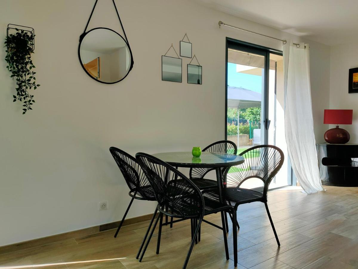 Jardin Et 2 Centre St Florent Apartment