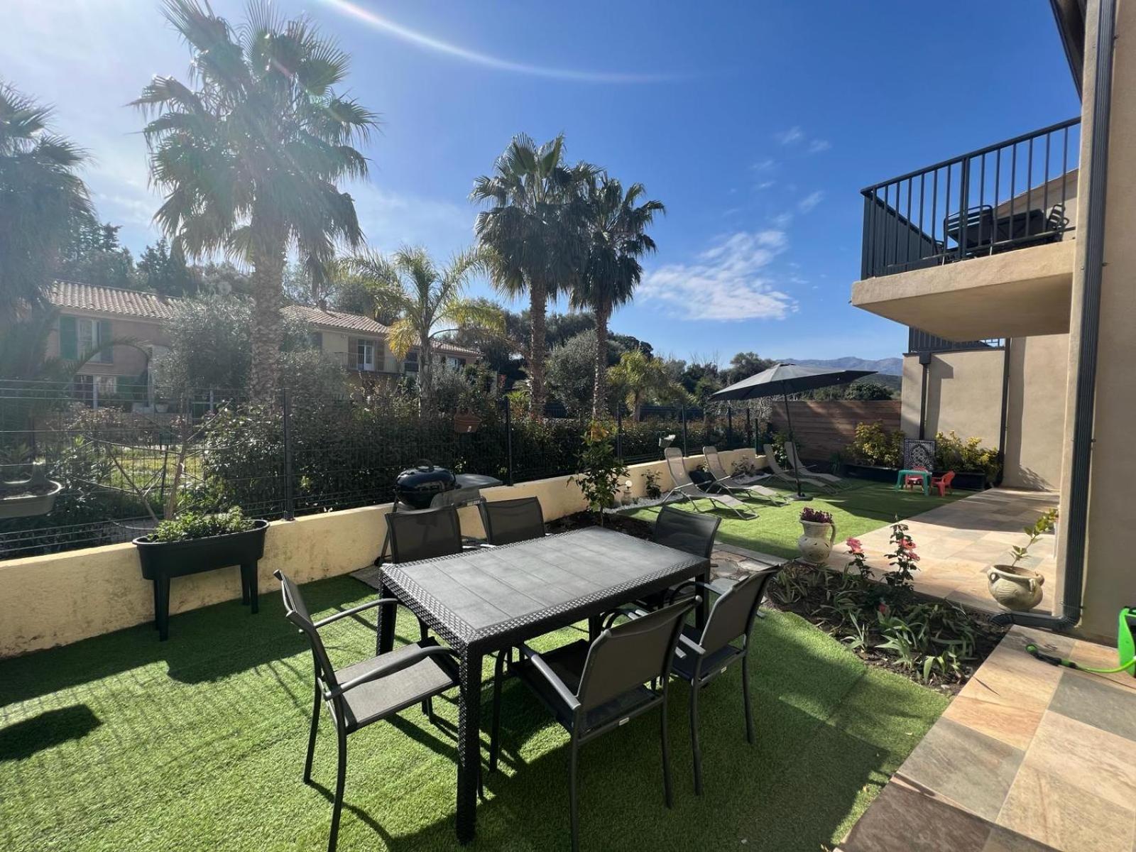 Jardin Et 2 Centre St Florent *