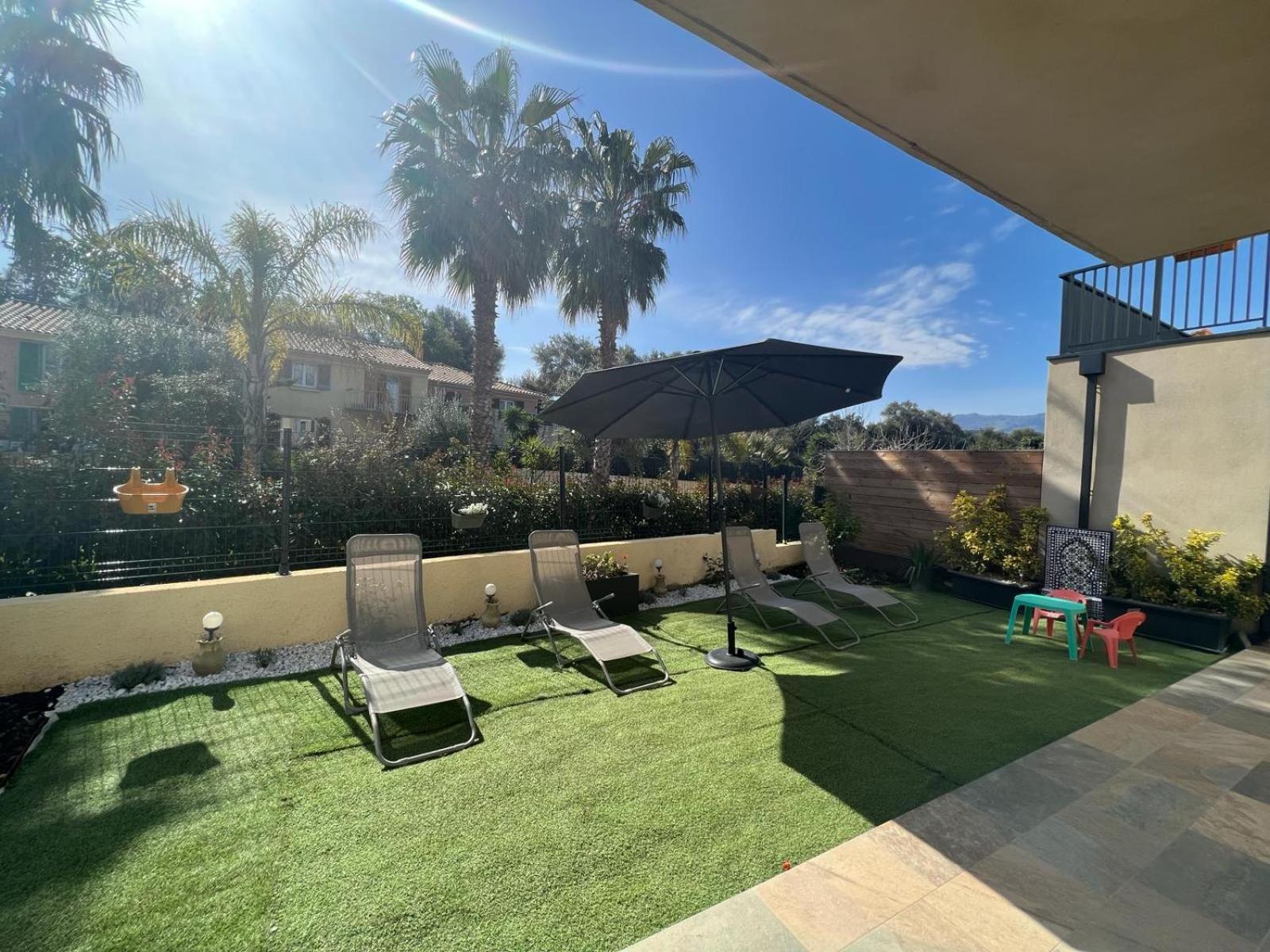Apartment Jardin Et 2 Centre St Florent Saint-Florent (Corsica)
