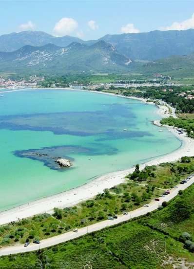 Jardin Et 2 Centre St Florent Apartment *