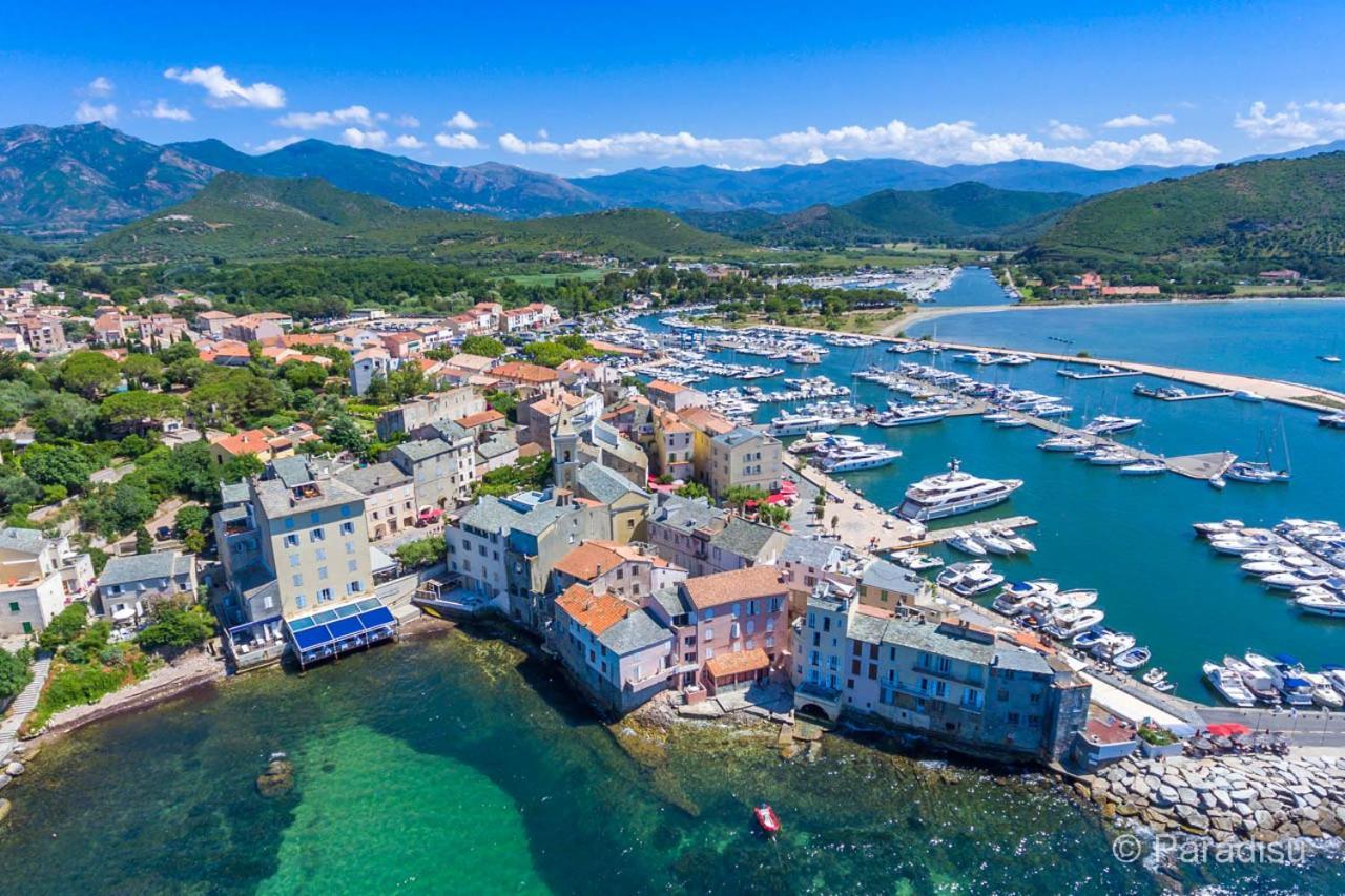 Apartment Jardin Et 2 Centre St Florent